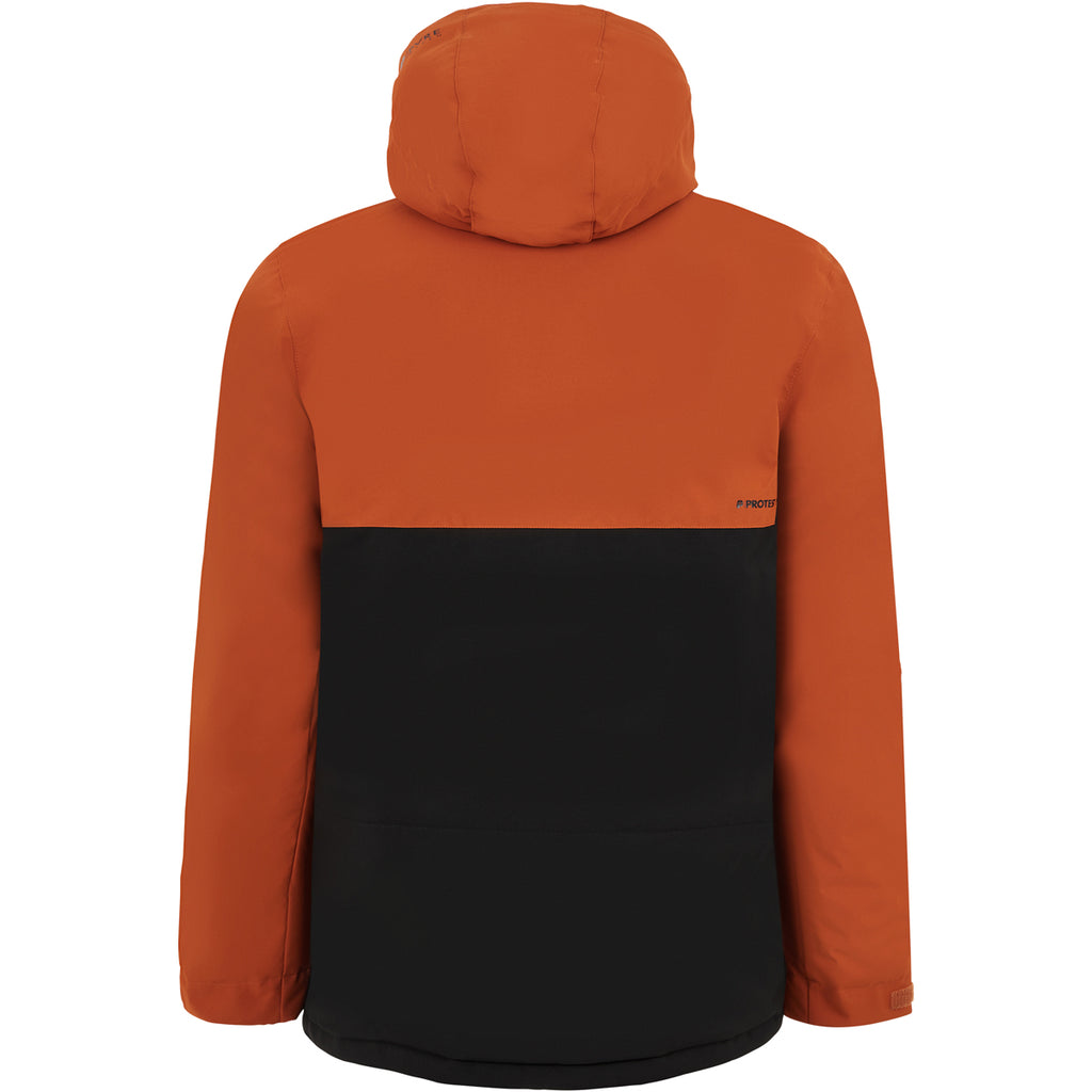 Chaqueta Hombre Prtkakune Snowjacket Protest Naranja 2