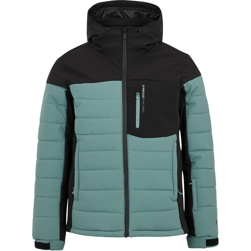 Chaqueta Hombre Prtmount 23 Snowjacket Protest Verde 1