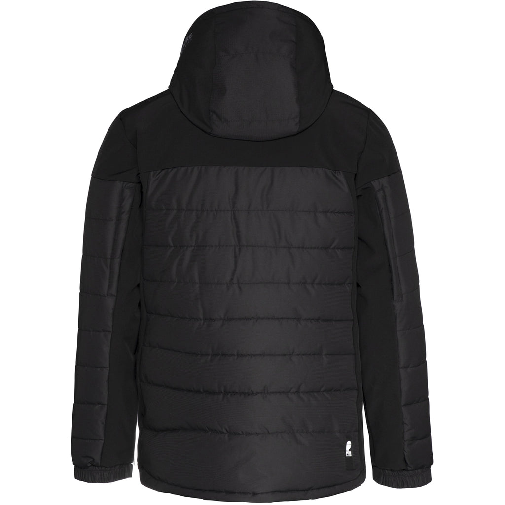 Chaqueta Hombre Prtmount 23 Snowjacket Protest Negro 2