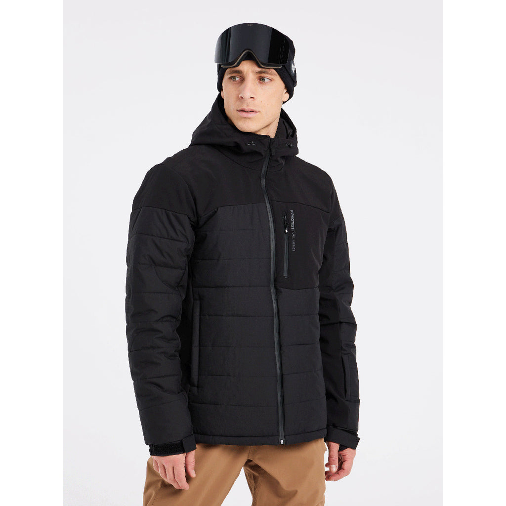 Chaqueta Hombre Prtmount 23 Snowjacket Protest Negro 3