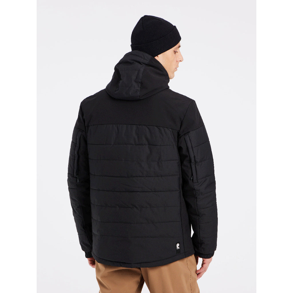 Chaqueta Hombre Prtmount 23 Snowjacket Protest Negro 4