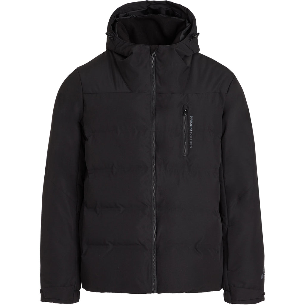 Chaqueta Hombre Prtsuperior 23 Snowjacket Protest Negro 1