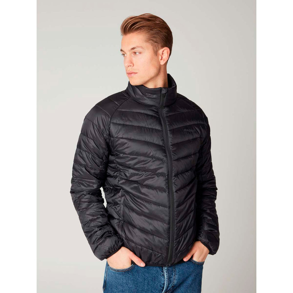 Chaqueta Hombre Prtshaffer Outdoor Jacket Protest Negro 3