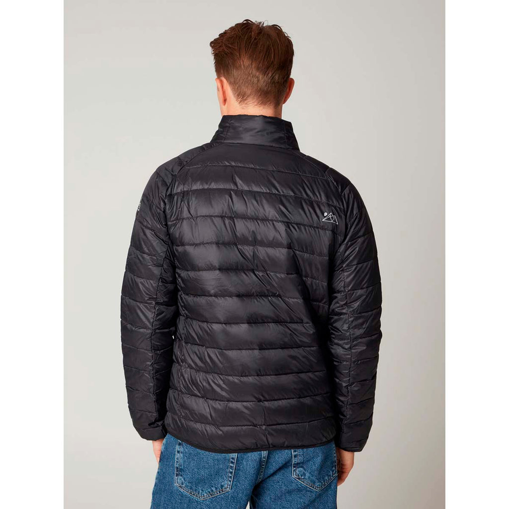 Chaqueta Hombre Prtshaffer Outdoor Jacket Protest Negro 4