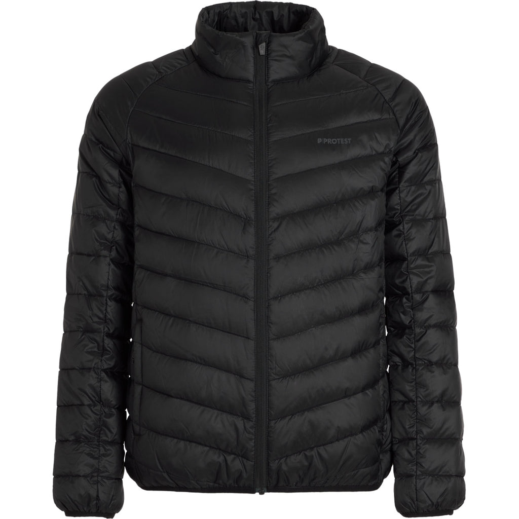 Chaqueta Hombre Prtshaffer Outdoor Jacket Protest Negro 1