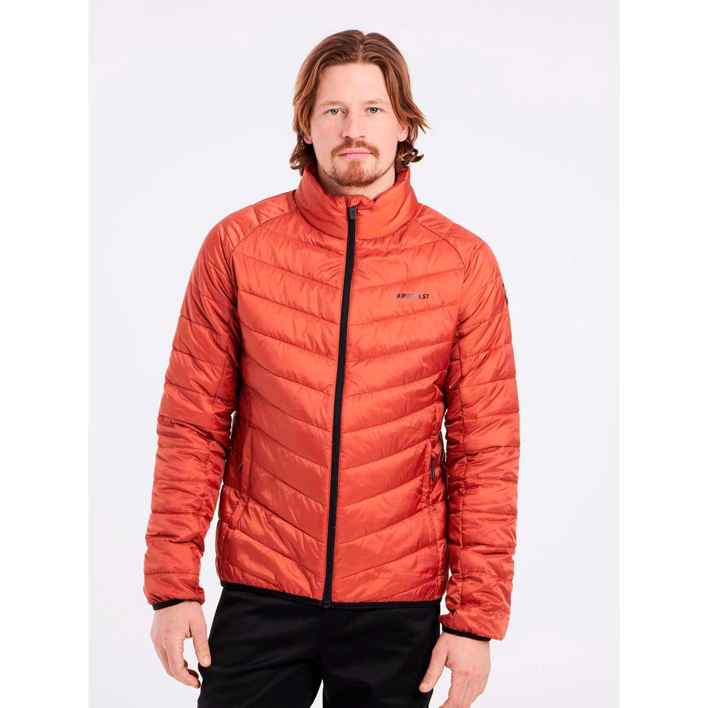 Chaqueta Hombre Prtshaffer Outdoor Jacket Protest Naranja 3