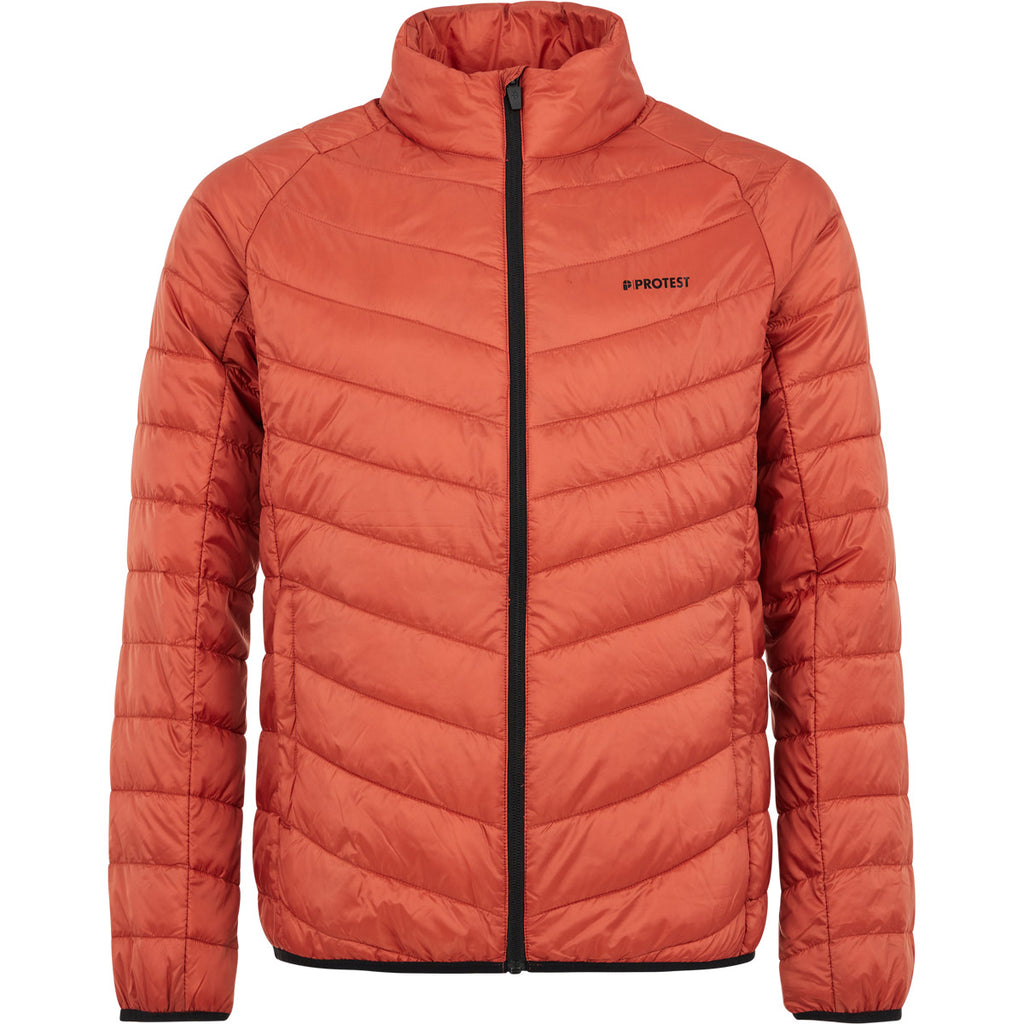 Chaqueta Hombre Prtshaffer Outdoor Jacket Protest Naranja 1