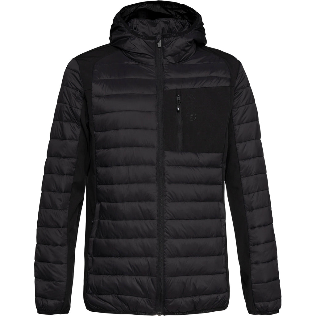 Chaqueta Hombre Letton Outerwear Jacket Protest Negro 1