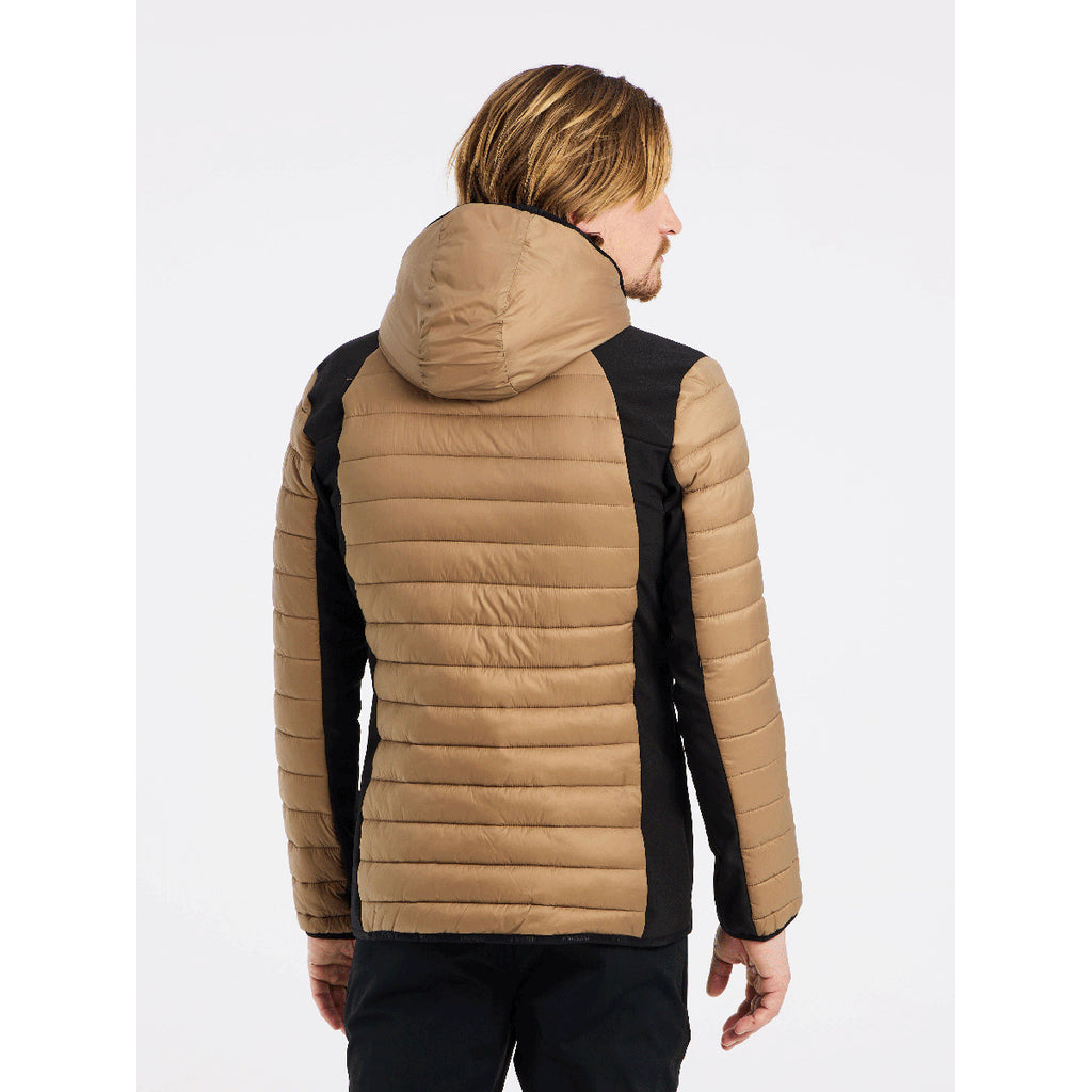 Chaqueta Hombre Letton Outerwear Jacket Protest Marrón 4