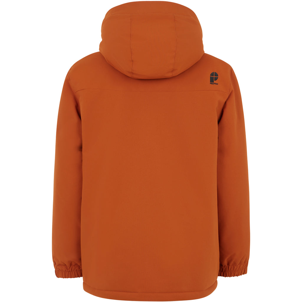 Chaqueta Niños Prtflynty Jr Snowjacket Protest Naranja 2