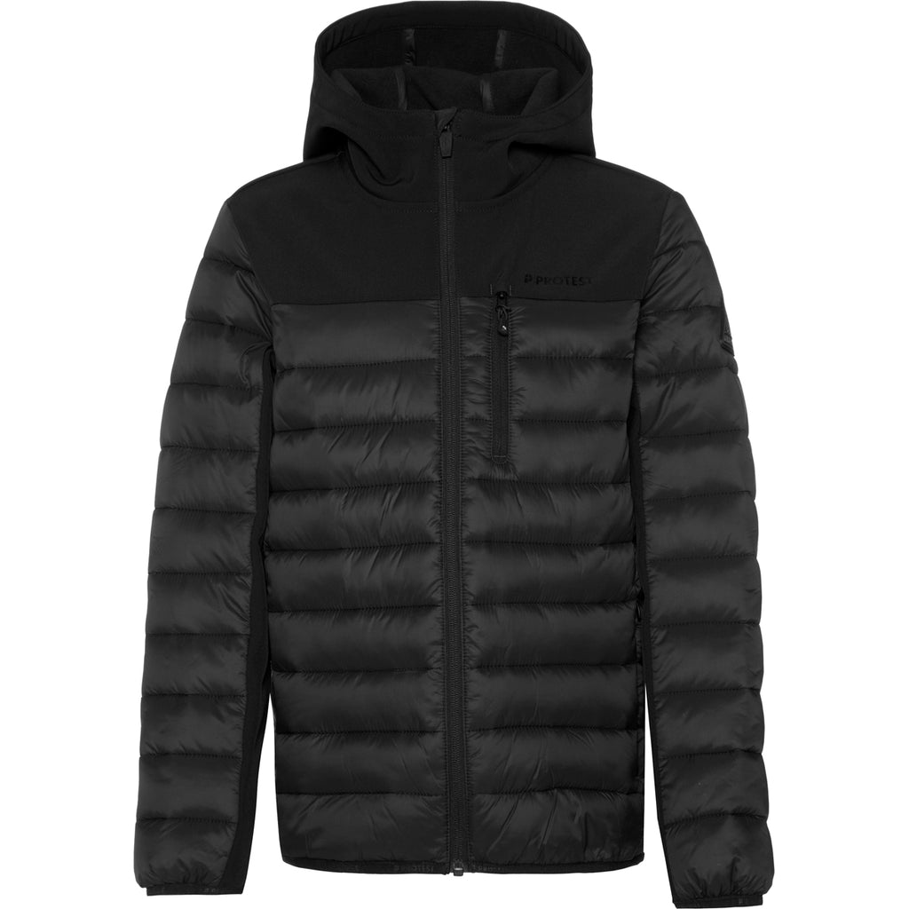 Chaqueta Niños Prtgonzo Jr Outerwear Jacket Protest Negro 1