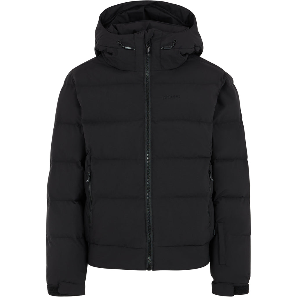 Chaqueta  Prteliny Jr Snowjacket Protest Negro 1