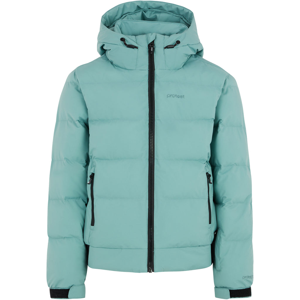 Chaqueta  Prteliny Jr Snowjacket Protest Azul 1