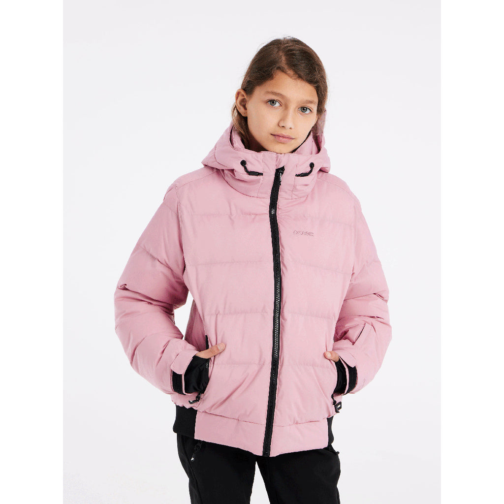 Chaqueta  Prteliny Jr Snowjacket Protest Rosa 3