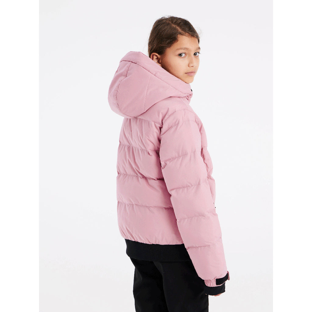 Chaqueta  Prteliny Jr Snowjacket Protest Rosa 4