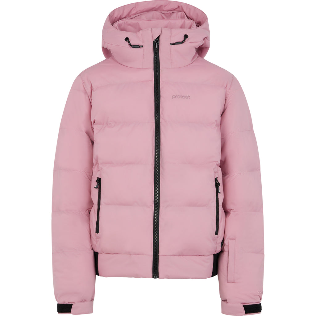 Chaqueta  Prteliny Jr Snowjacket Protest Rosa 1