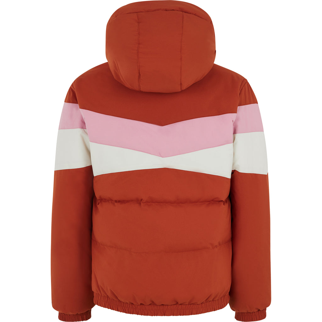 Chaqueta  Prtsiskin Jr Snowjacket Protest Rojo 2