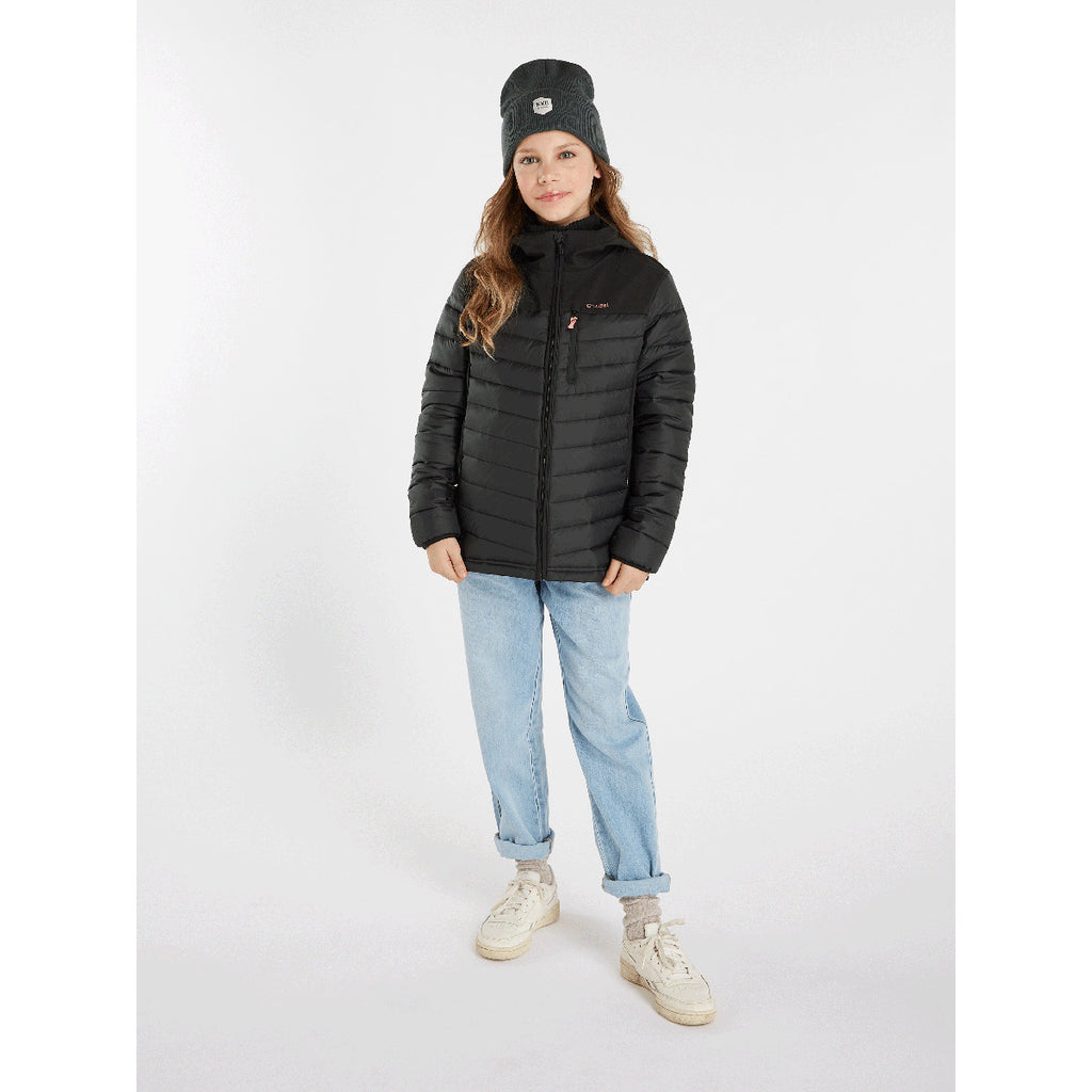 Chaqueta  Prtparini Jr Outerwear Jacket Protest Negro 4