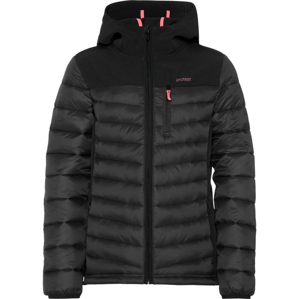 Chaqueta  Prtparini Jr Outerwear Jacket Protest Negro 1