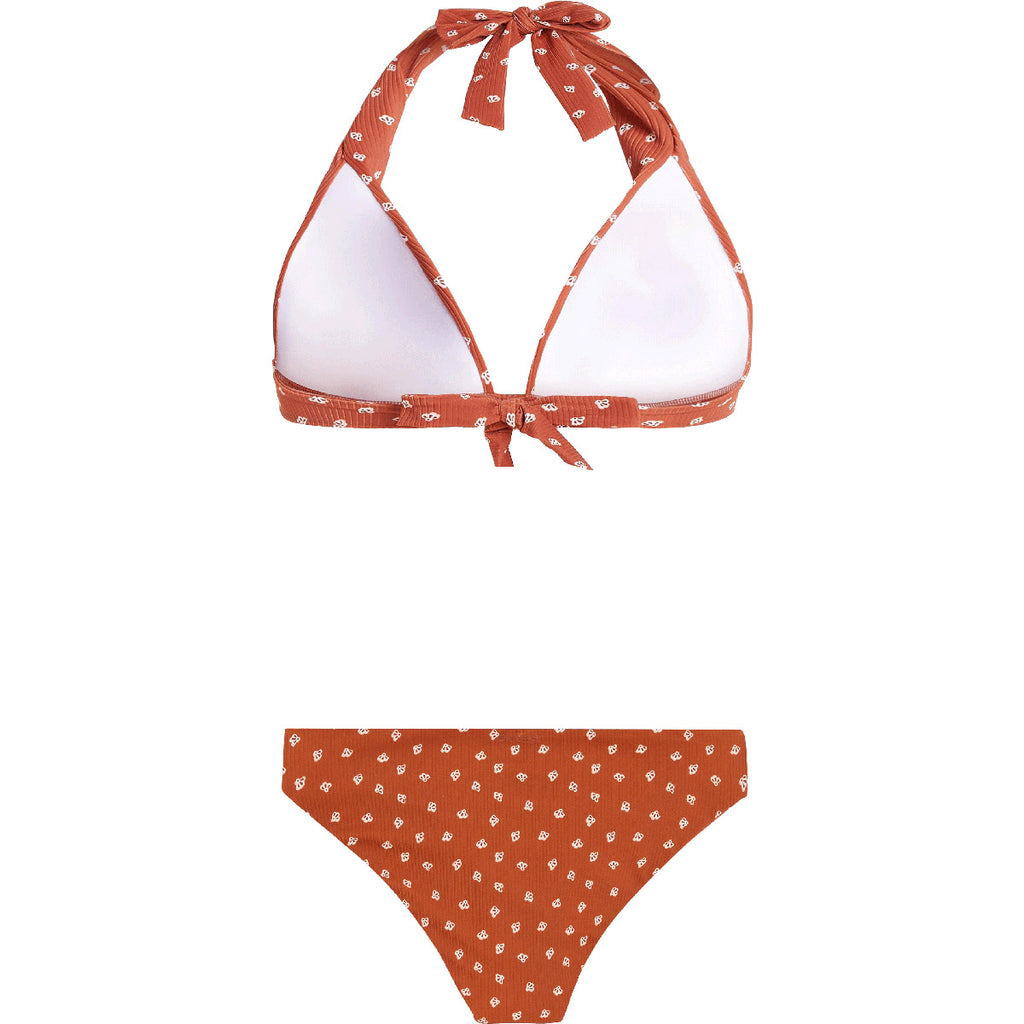 Bikini Mujer Prttucuxi Halter Bikini B&C-Cu Protest Naranja 2