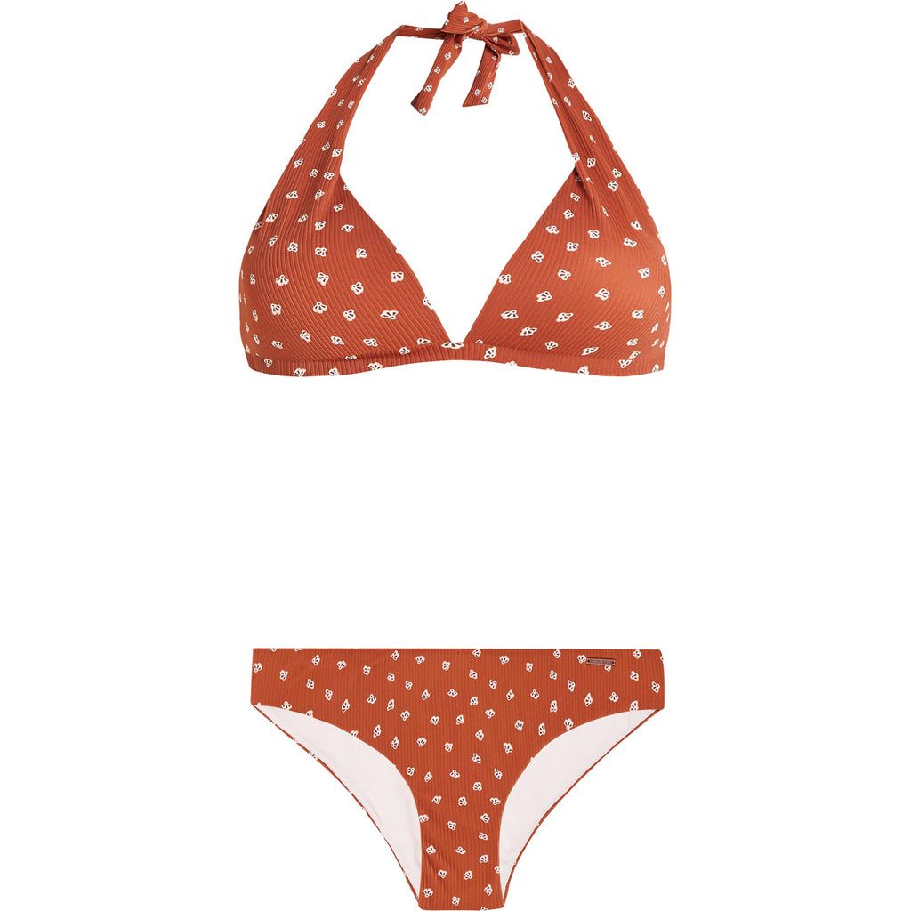 Bikini Mujer Prttucuxi Halter Bikini B&C-Cu Protest Naranja 1