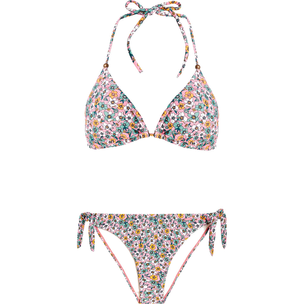 Bikini Mujer Prtsauger Triangle Bikini Protest Rosa 1