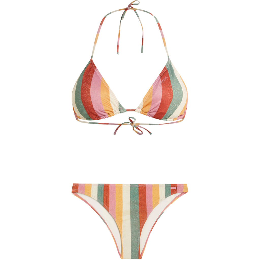 Bikini Mujer Prtpike Triangle Bikini Protest Rosa 1