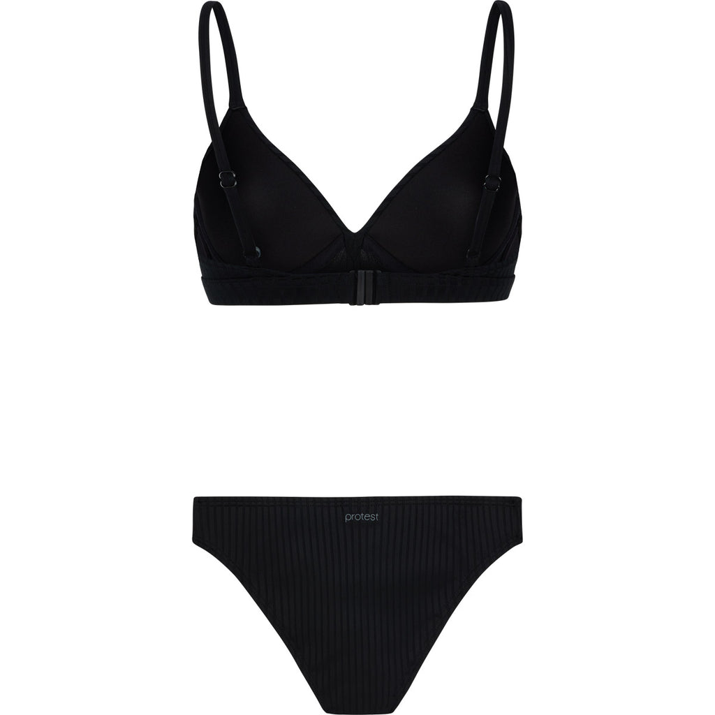 Bikini Mujer Prtmanja Wire Bikini Bcd-Cup Protest Negro 2