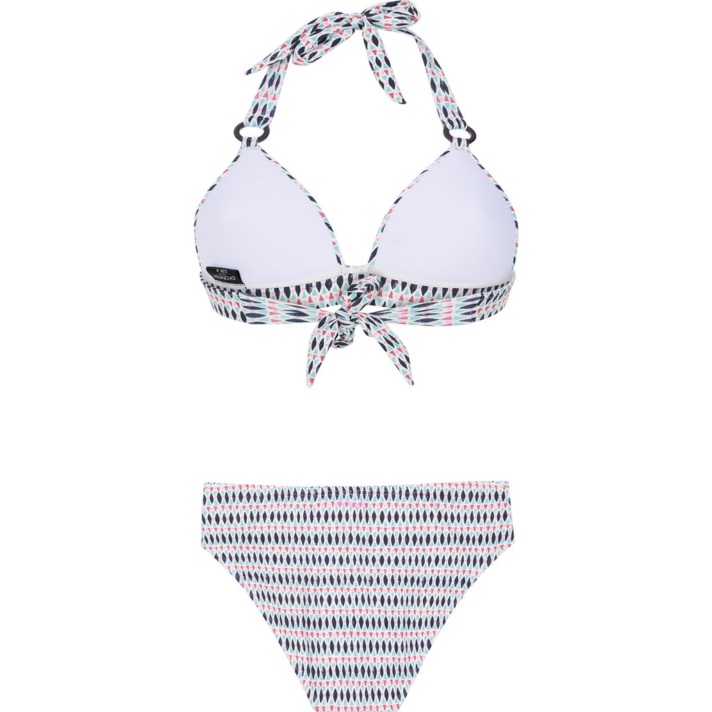 Bikini Mujer Prtlucia Halter Bikini C-Cup Protest Azul 2