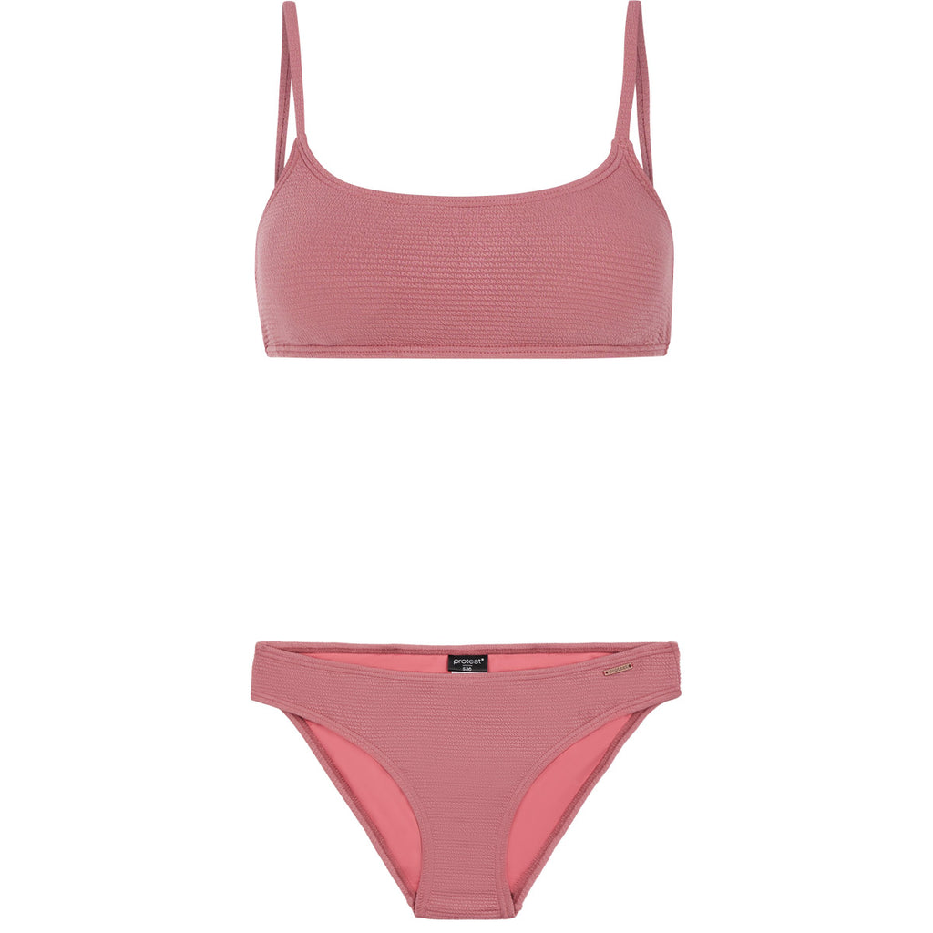 Bikini Mujer Prthizz Bralette Bikini Protest Rosa 1