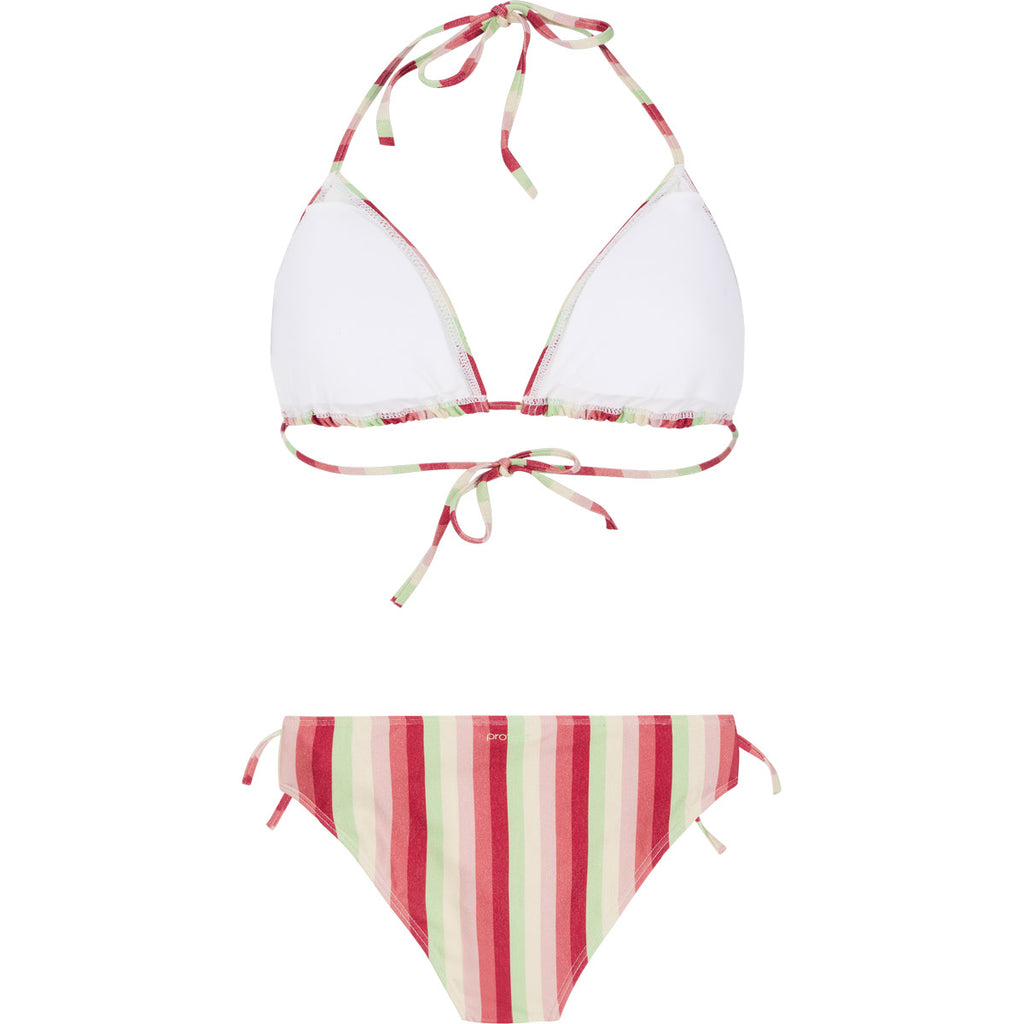 Bikini Mujer Prtmola Triangle Bikini Protest Rosa 2