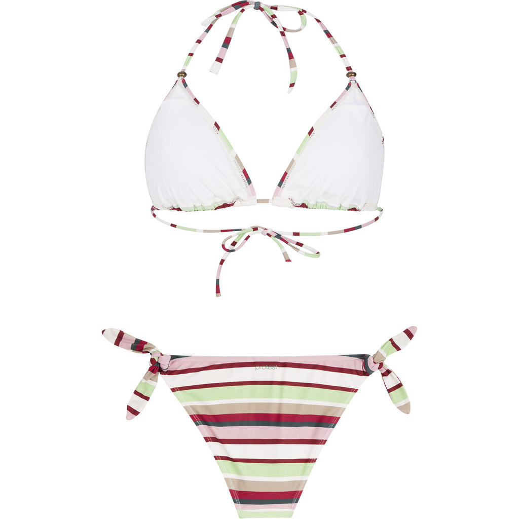 Bikini Mujer Prtbandita Triangle Bikini Protest Verde 2