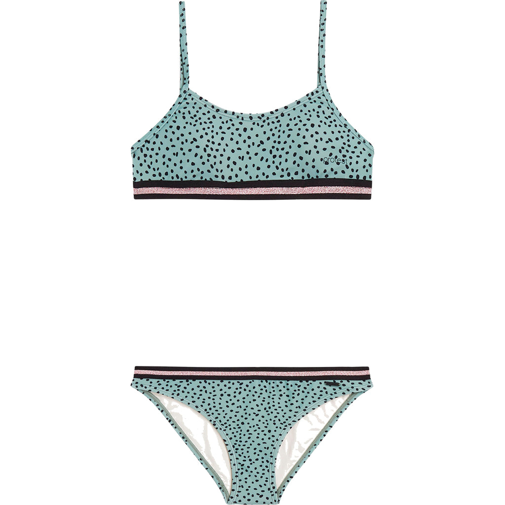 Bikini  Prtmisha Jr Bikini Protest Verde 1