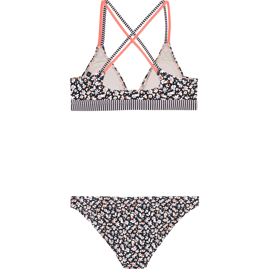 Bikini  Prtalfa Jr Triangle Bikini Protest Multicolor 2