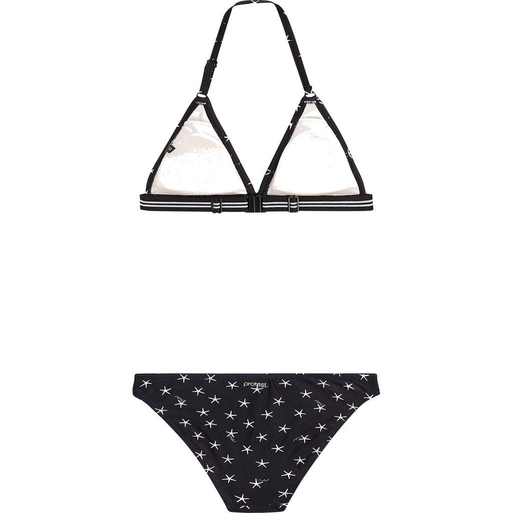 Bikini  Prtlimone Jr Triangle Bikini Protest Negro 2