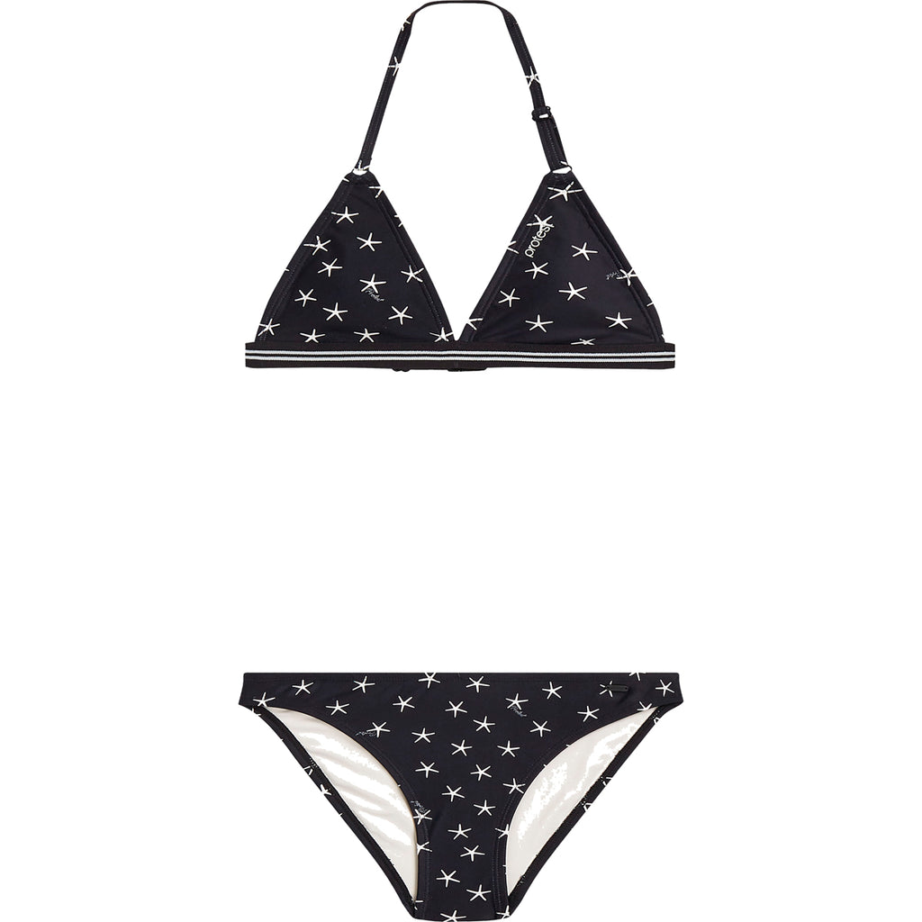 Bikini  Prtlimone Jr Triangle Bikini Protest Negro 1