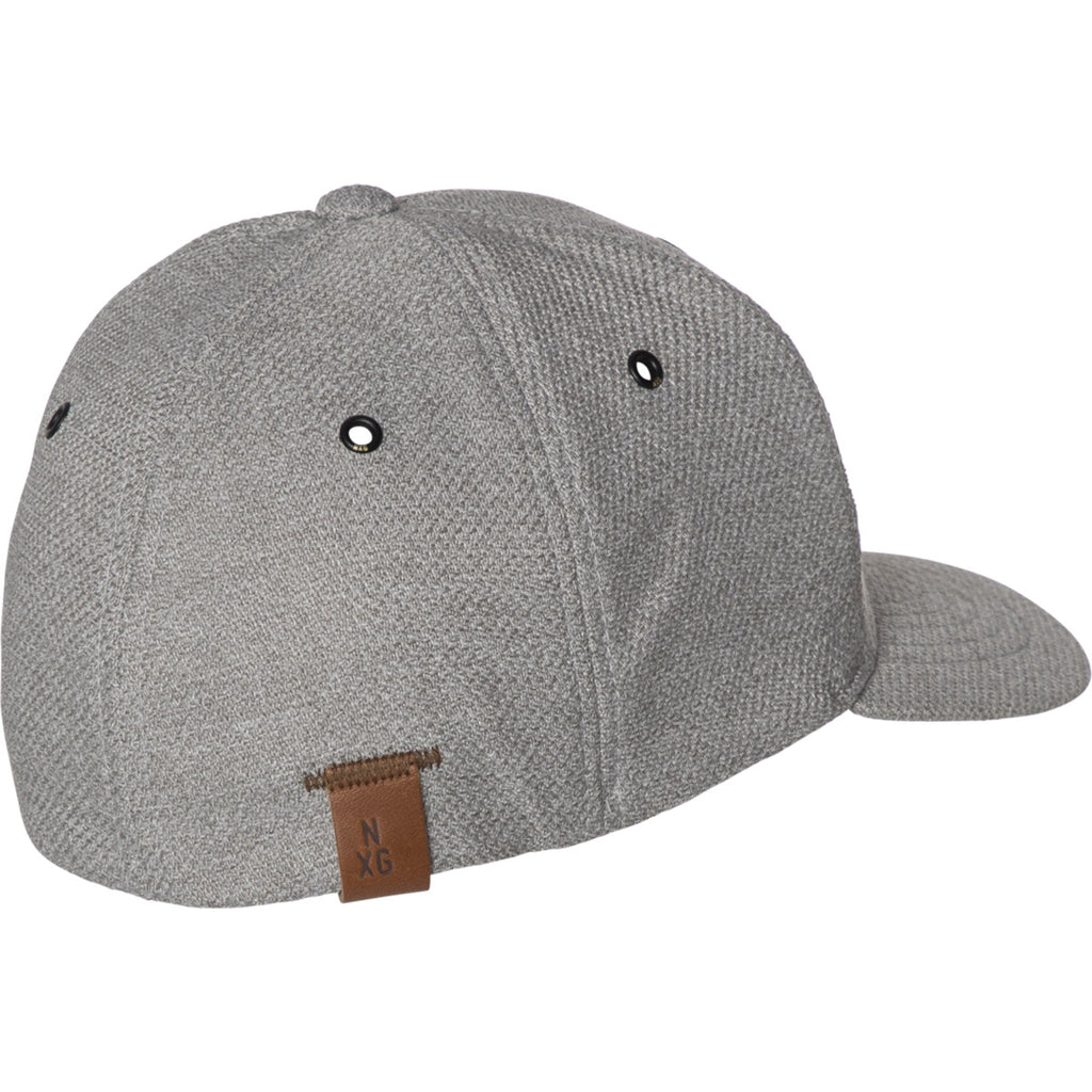 Gorra  Nxg Miso Baseball Flexfit Cap Protest Gris 2