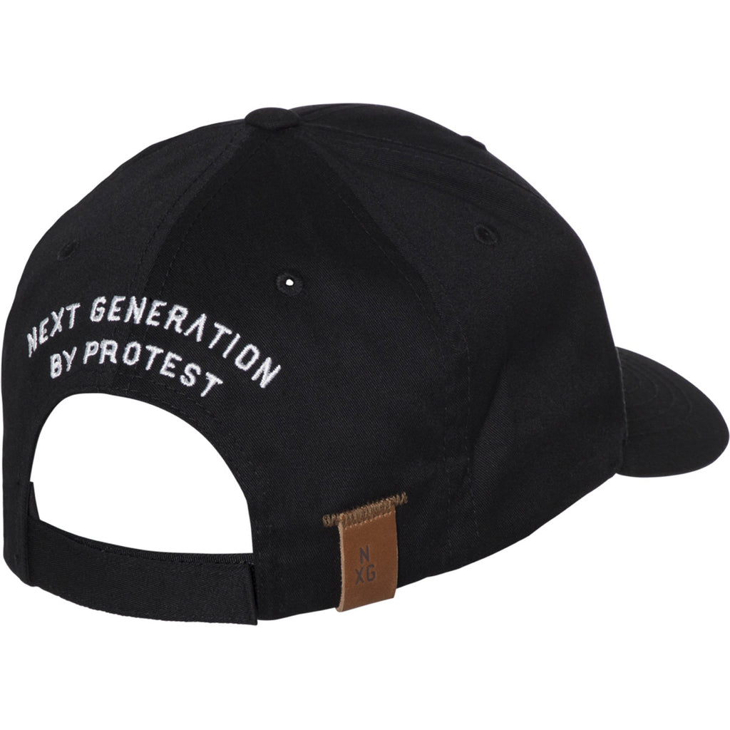 Gorra  Nxg Soba Baseball Cap Protest Negro 2