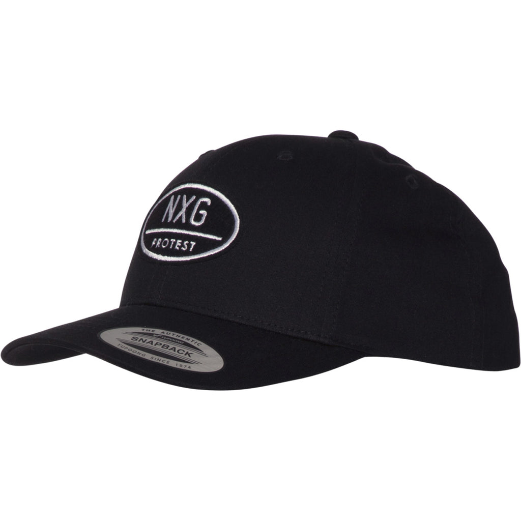 Gorra  Nxg Soba Baseball Cap Protest Negro 1