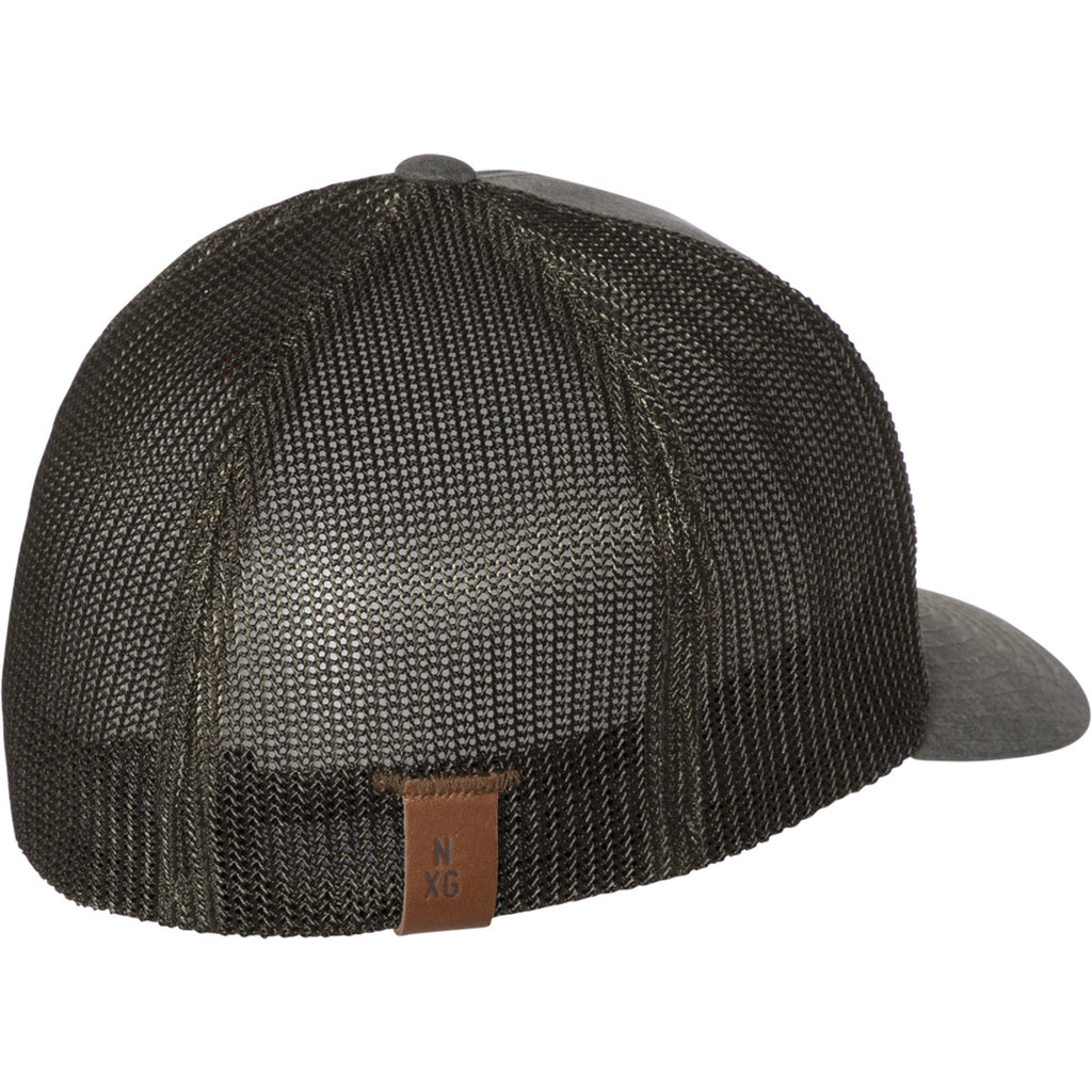 Gorra  Nxg Ramen Baseball Flexfit Cap Protest Verde 2