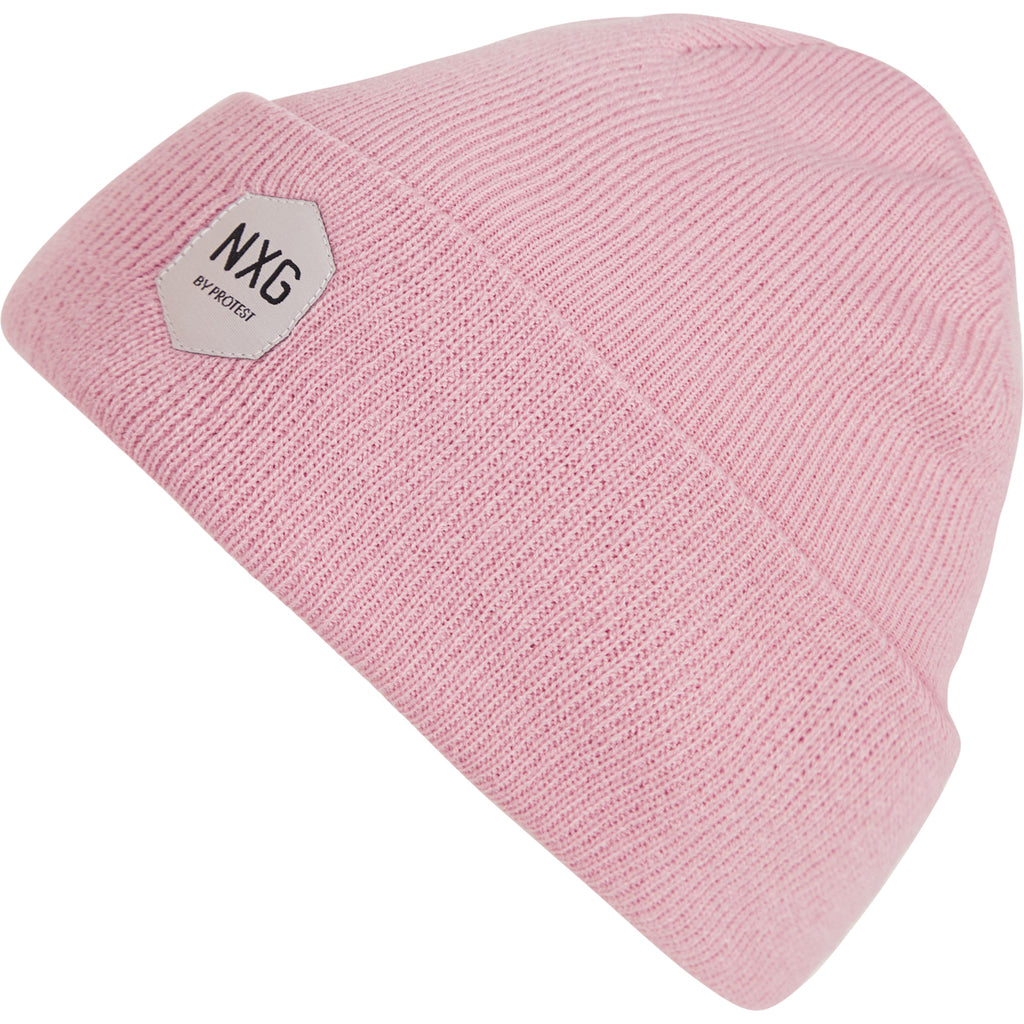 Gorro  Nxg Rebelly Beanie Protest Rosa 1