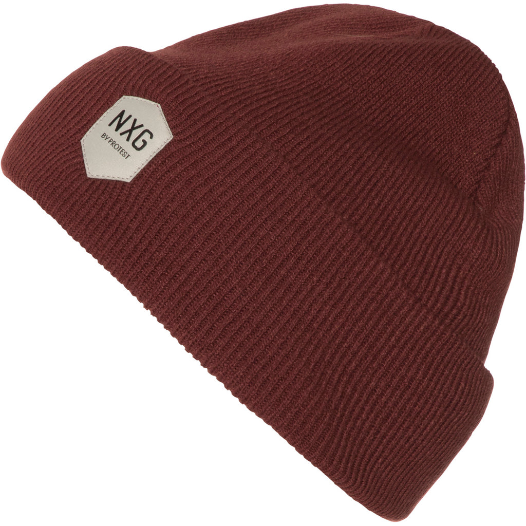 Gorro  Nxg Rebelly Beanie Protest Rojo 1