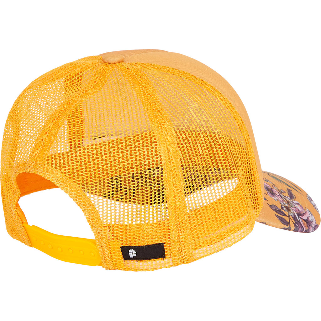 Gorra Mujer Prteremita Cap Protest Naranja 2