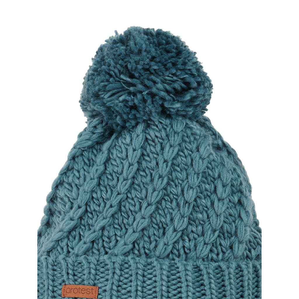 Gorro Mujer Prtpaisley 23 Beanie Protest Azul 3