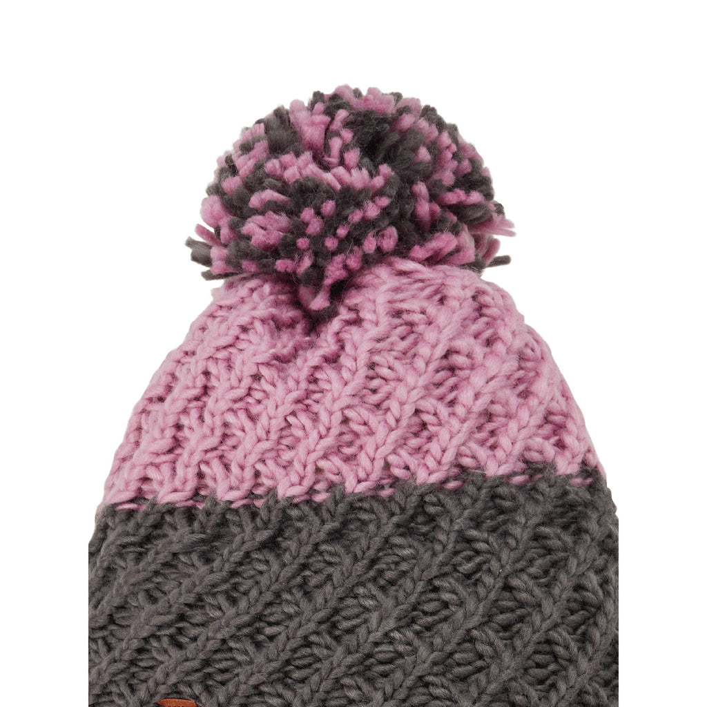 Gorro Mujer Prthiker 23 Beanie Protest Gris 3