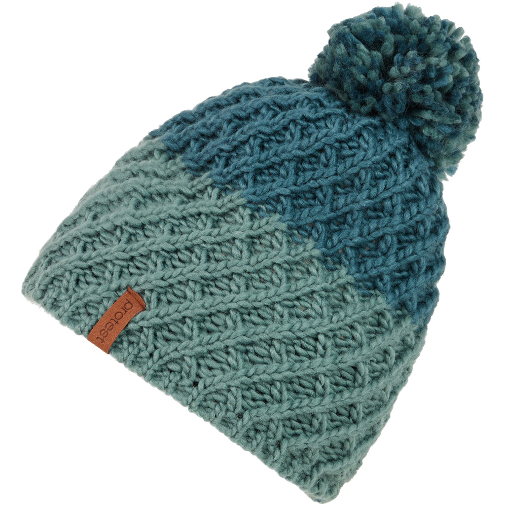 Gorro Mujer Prthiker 23 Beanie Protest Azul 1