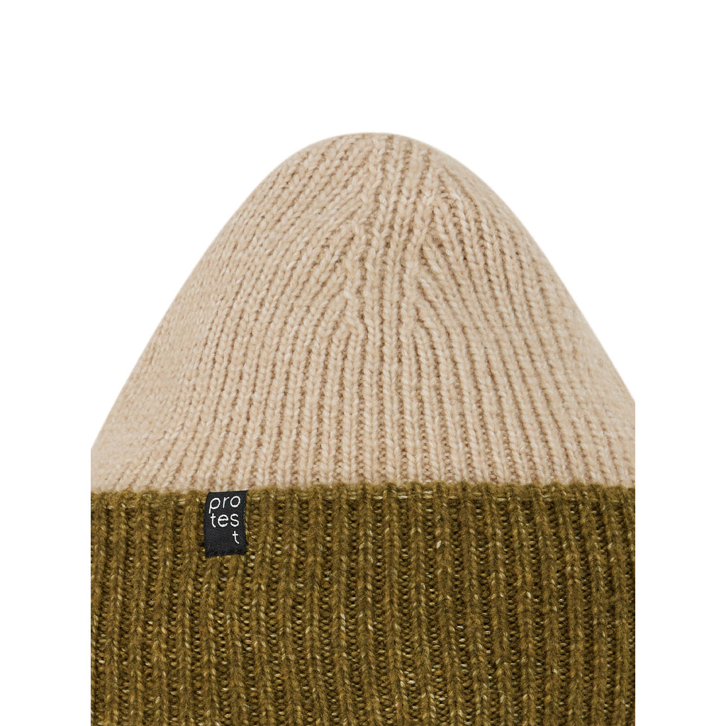 Gorro Mujer Prtorelle Beanie Protest Verde 3