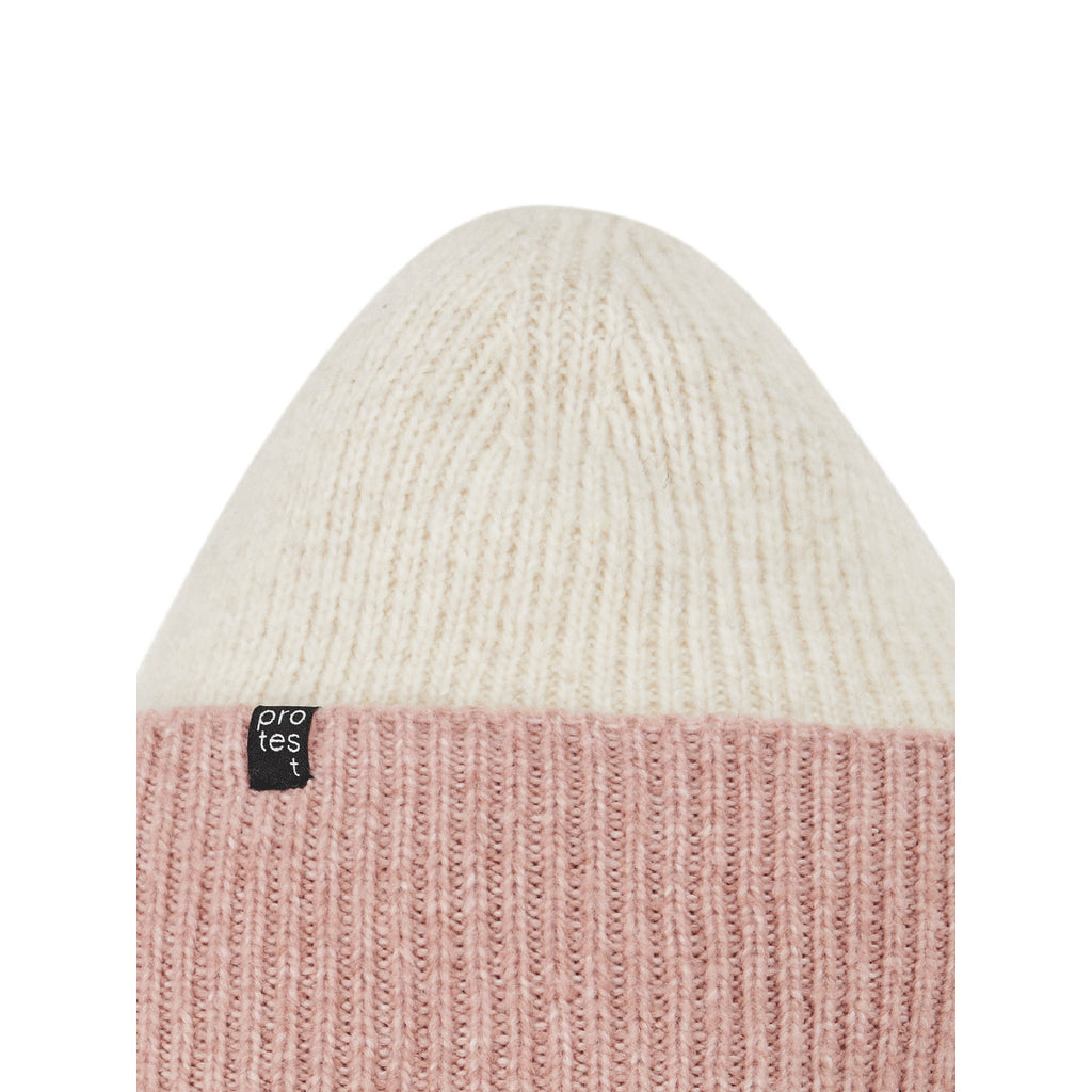 Gorro Mujer Prtorelle Beanie Protest Rosa 3