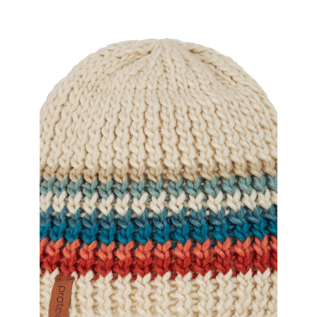 Gorro Mujer Prtjilini 23 Beanie Protest Blanco 3