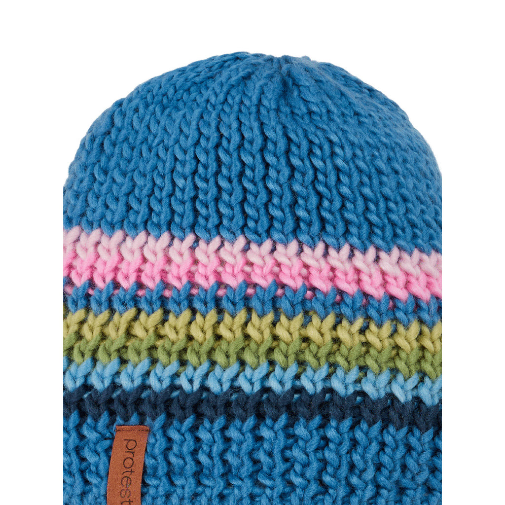 Gorro Mujer Prtjilini 23 Beanie Protest Azul 3